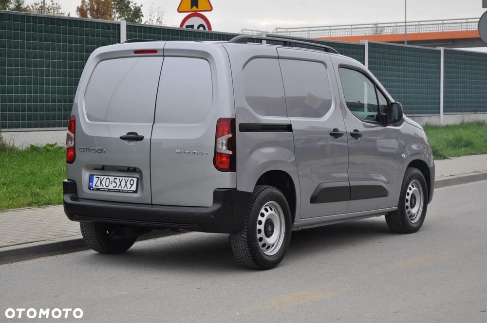 Citroën BERLINGO - 6