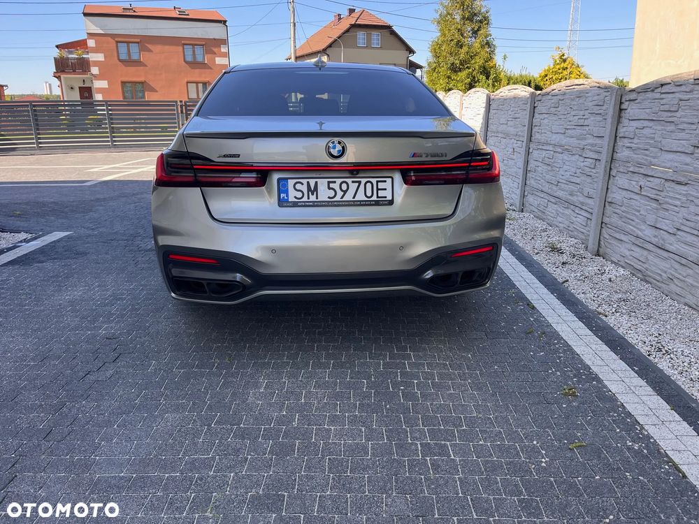 BMW Seria 7 M760Li xDrive V12 Excellence - 4
