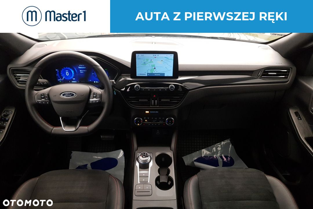 Ford Kuga 2.5 FHEV AWD ST-Line X - 9