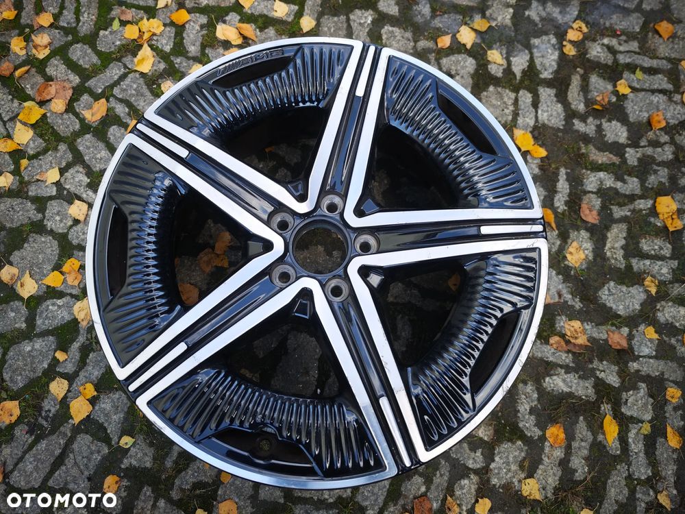Felga Mercedes EQE 5x112 19 8,5 ET 47,5 A2954012200 1szt - 6