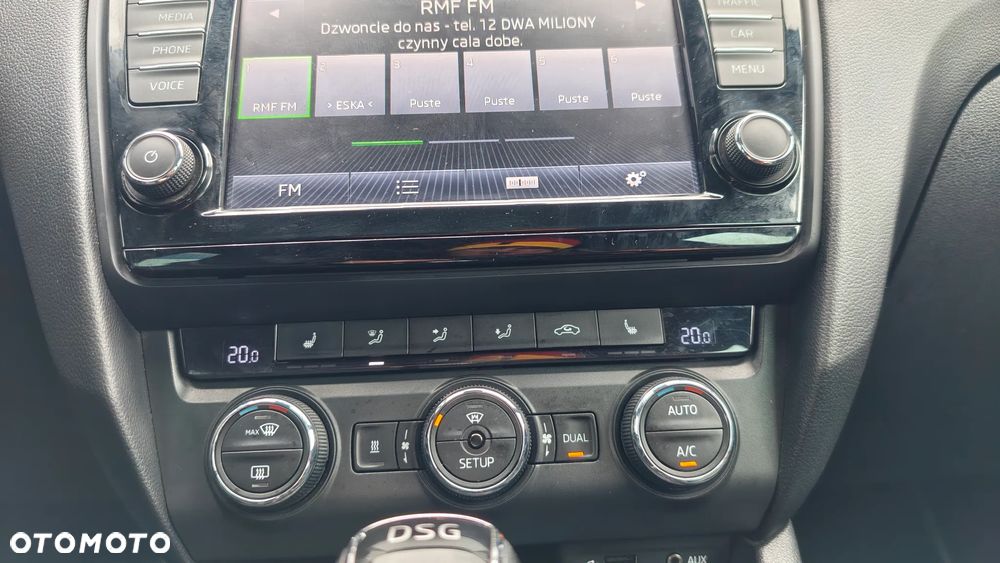 Skoda Octavia 2.0 TDI (Green tec) DSG RS - 25