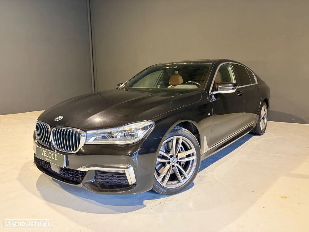 BMW 730 d Pack M Auto - 1