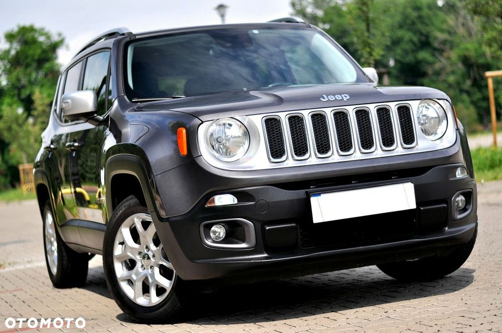 Jeep Renegade 2.0 MultiJet Longitude 4WD S&S - 5