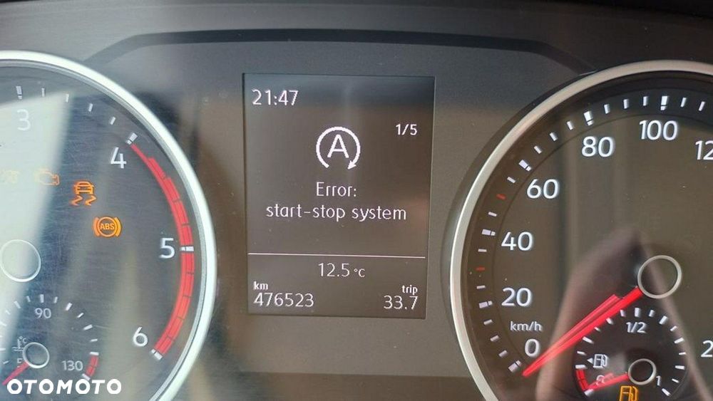 Volkswagen Crafter - 9