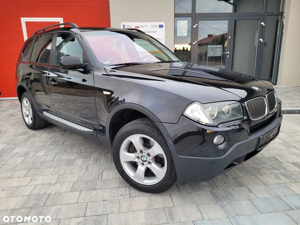 BMW X3 xDrive20d Limited Sport Edition - 25