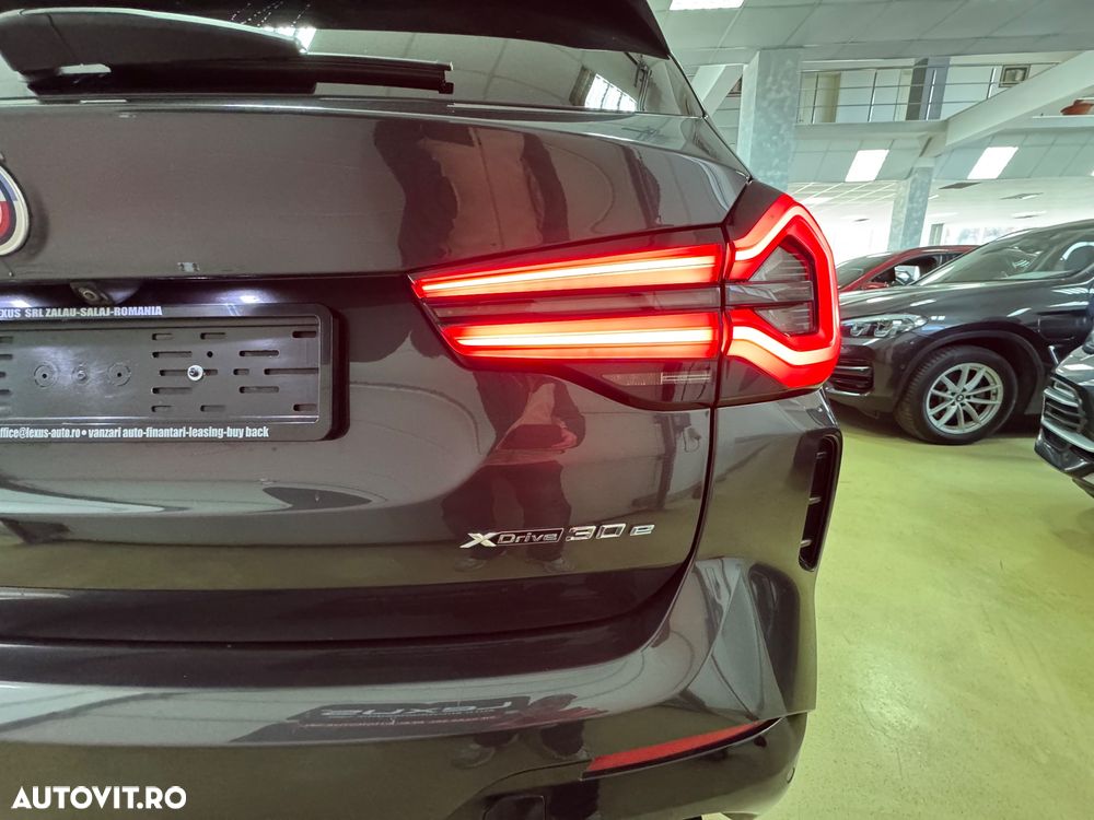 BMW X3 xDrive30e Aut. M Sport - 33