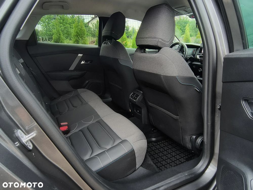 Citroën C4X 1.2 PureTech Shine Pack S&S EAT8 - 19