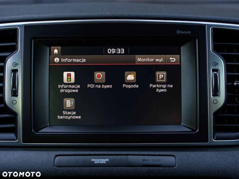 Kia Sportage 1.6 CRDI L Business Line 2WD DCT - 34
