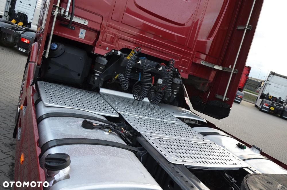 DAF XG+ 530 / 2023 / ACC / KLIMA P. / PCC / FULL LED / SKÓRY / WAGA / AIRBAG / DE 0607 - 8