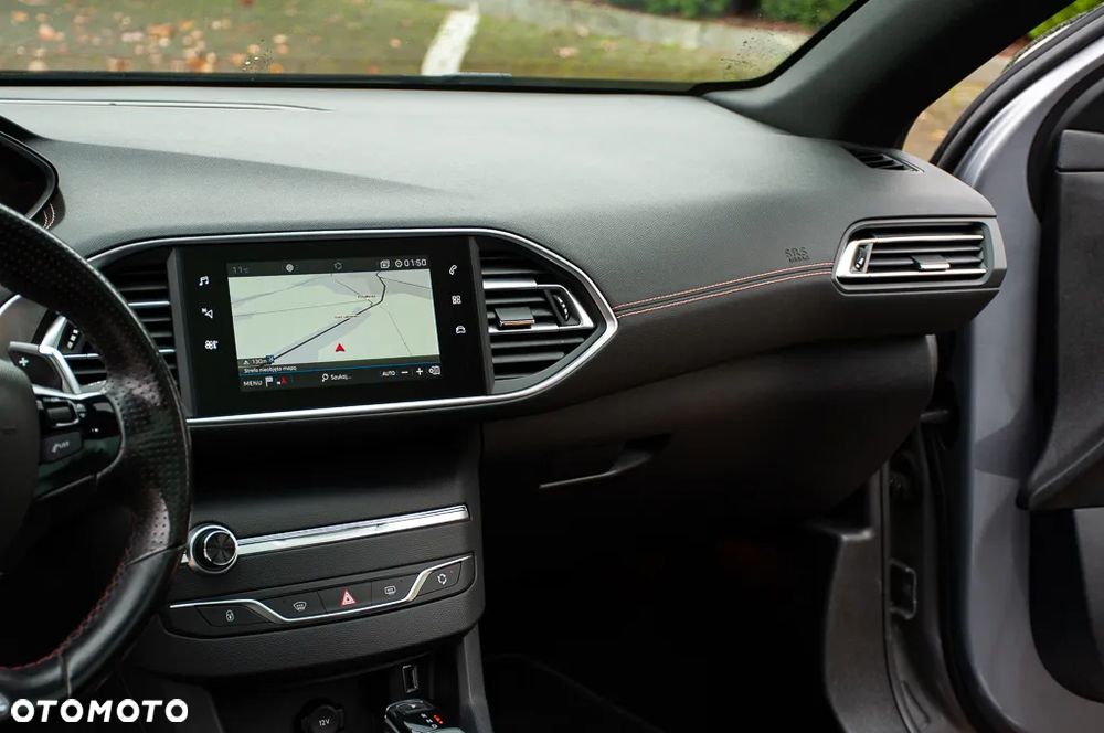 Peugeot 308 BlueHDi 180 EAT6 GT - 33