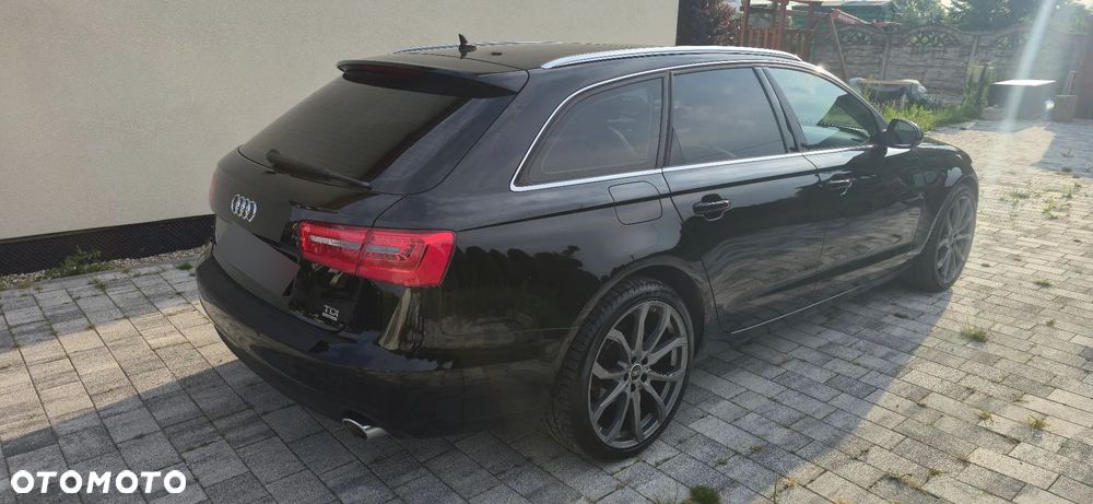 Audi A6 Avant 3.0 TDI Multitronic - 15