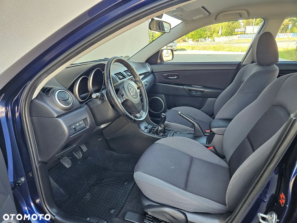 Mazda 3 1.6 MZR Exclusive-Line - 27