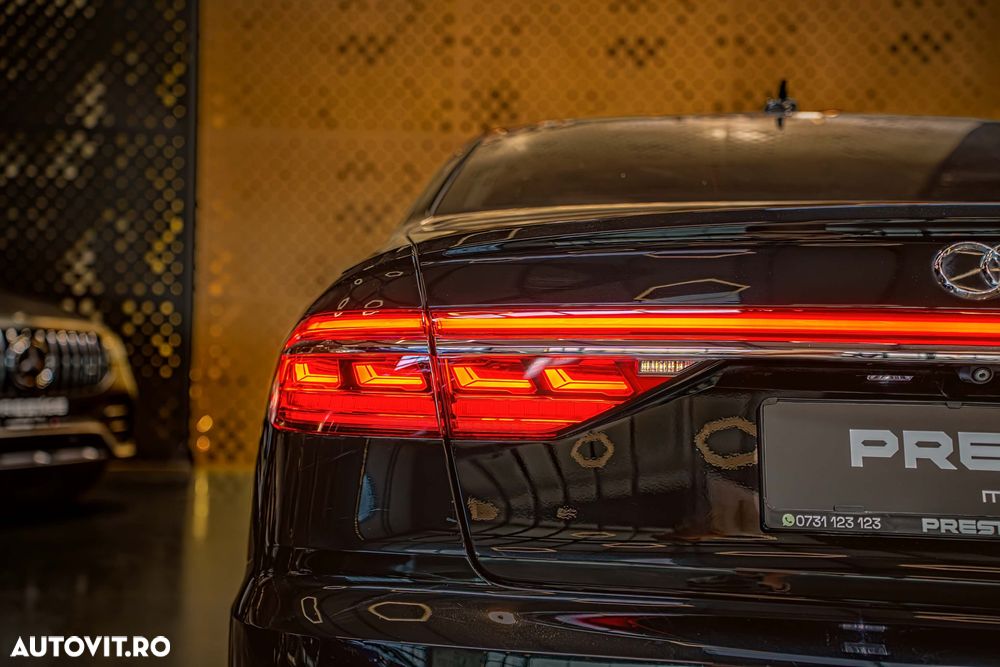 Audi A8 - 39