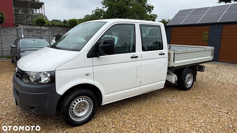 Volkswagen Transporter Doka Kurz Comfortline - 7