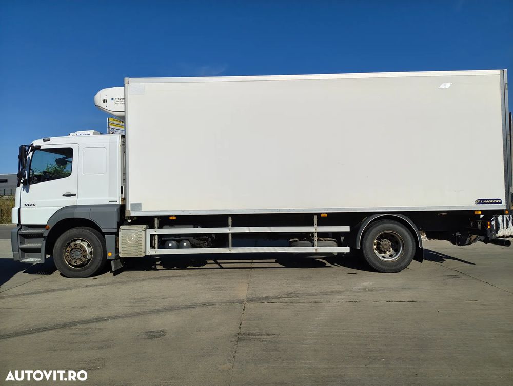 Mercedes-Benz Actros - 15