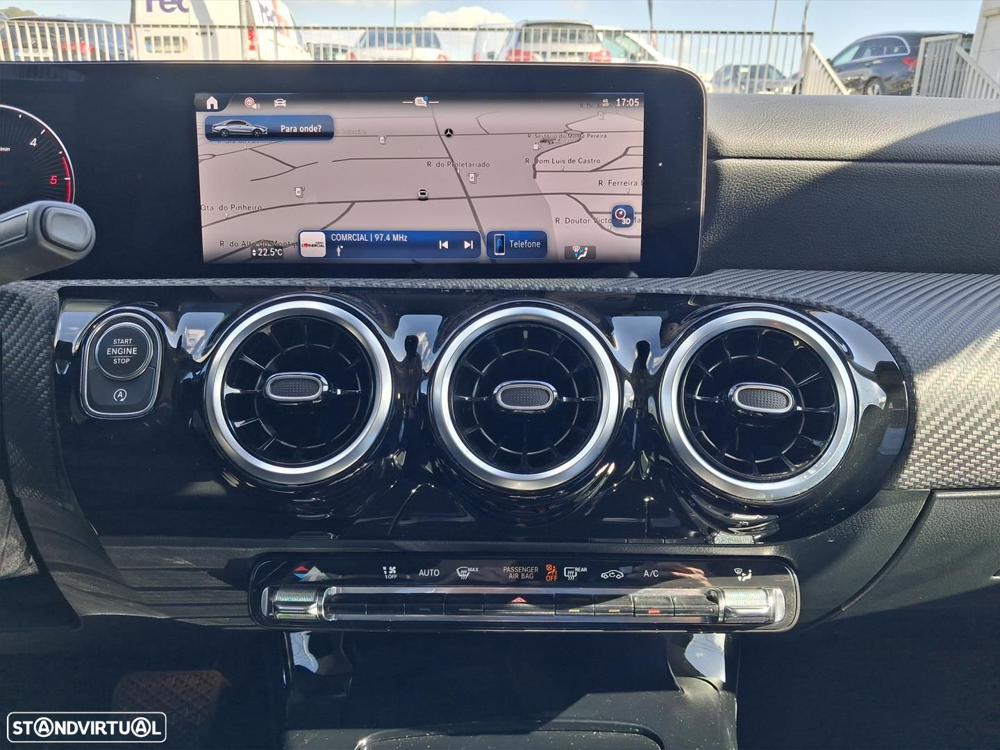 Mercedes-Benz CLA 180 d Style Plus Aut. - 17
