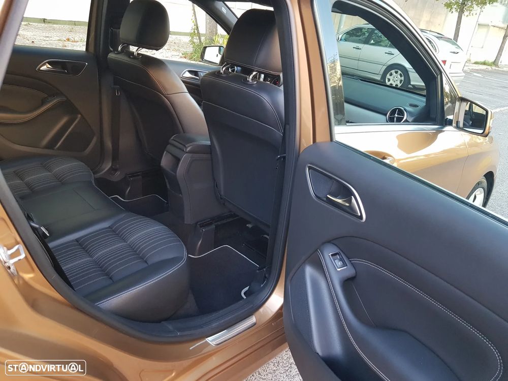 Mercedes-Benz B 180 CDI BlueEFFICIENCY Edition 1 - 36