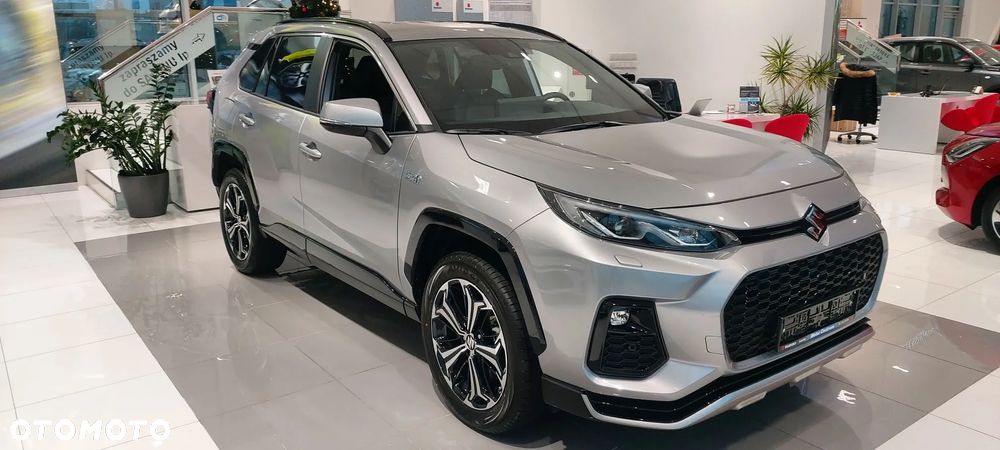 Suzuki Across 2.5 Plug-in Hybrid Elegance 4WD CVT - 1