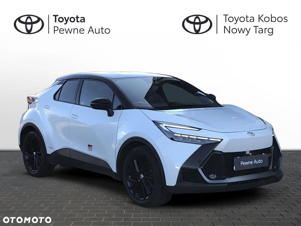 Toyota C-HR 2.0 Hybrid Dynamic Force GR Sport AWD - 7