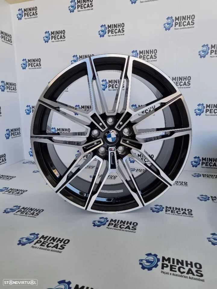 Jantes BMW G20 M3 em 19 (5x112) - 8
