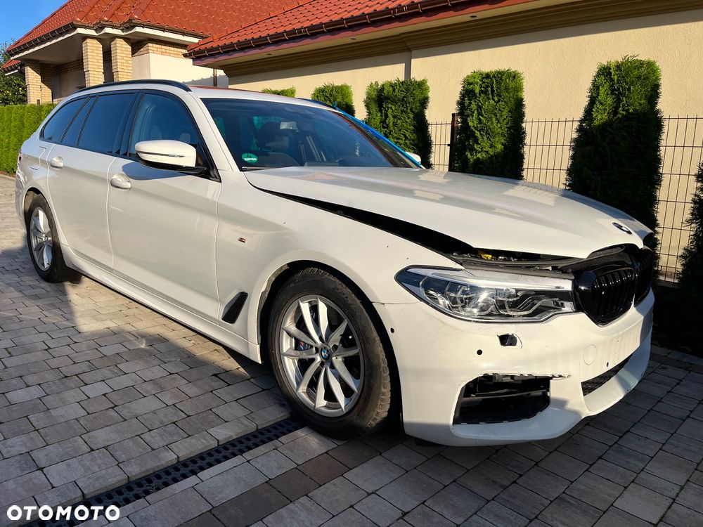 BMW Seria 5 530d M Sport sport - 3