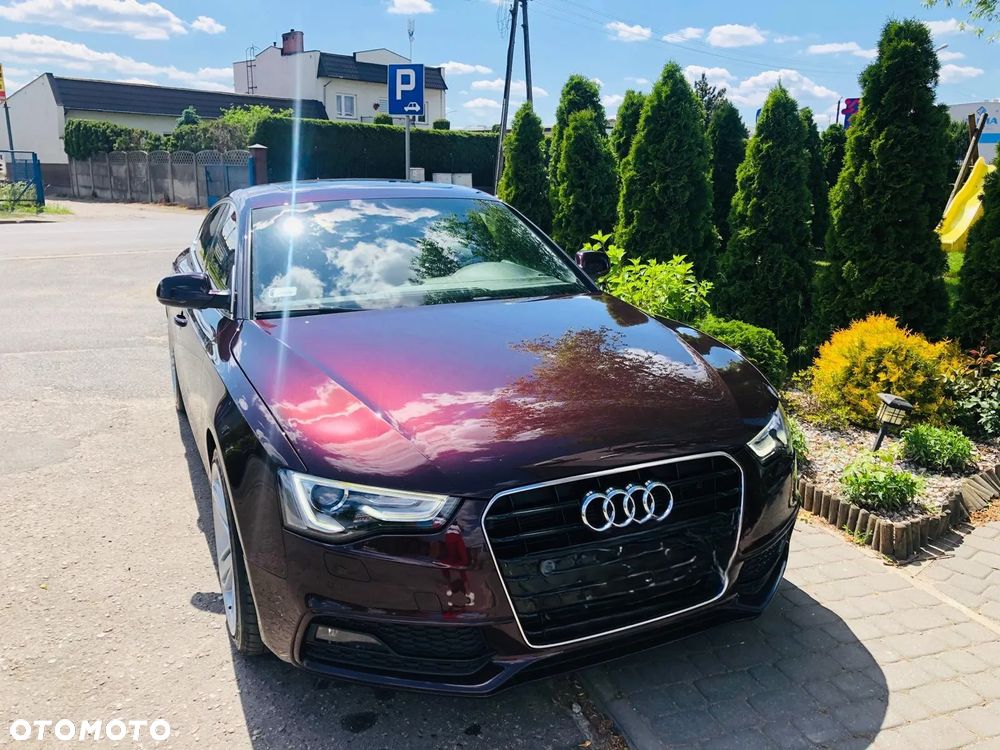 Audi A5 Sportback - 1