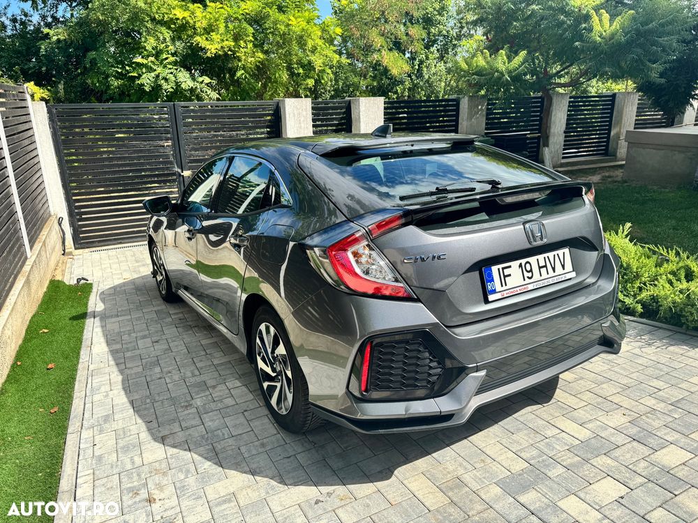Honda Civic - 5