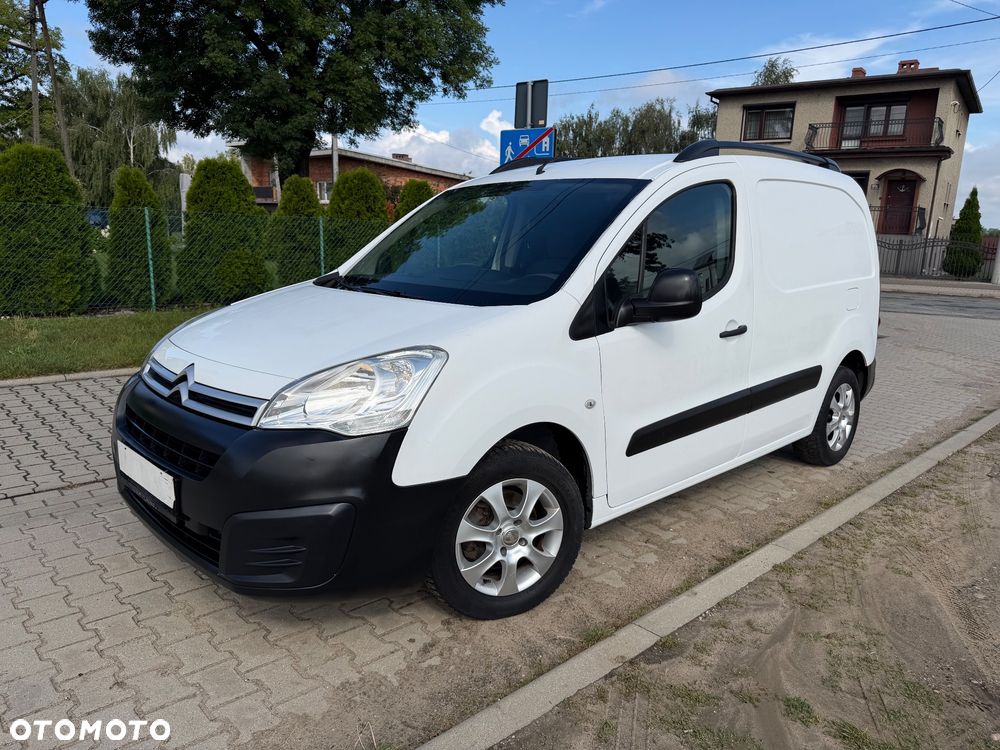 Citroën Berlingo - 1