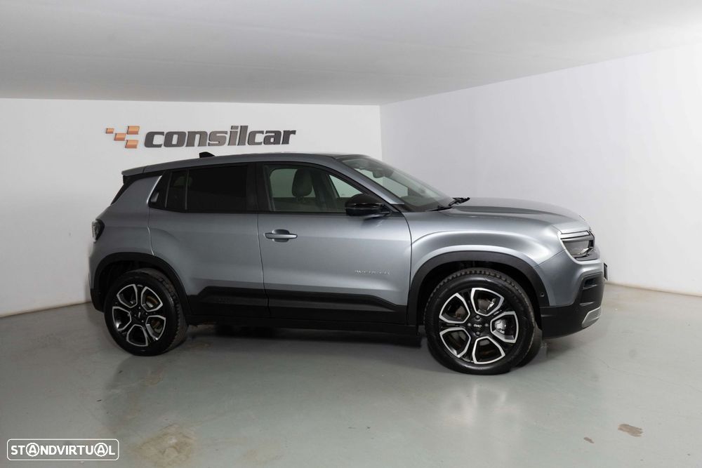 Jeep Avenger 54 kWh Summit - 7