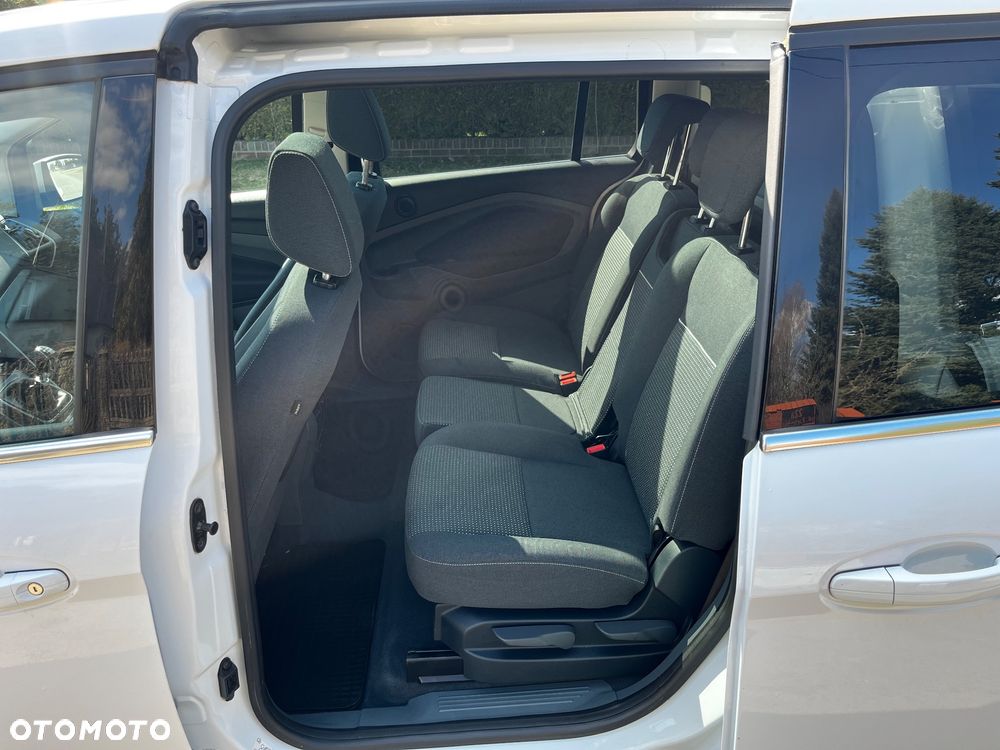 Ford Grand C-MAX 1.0 EcoBoost Start-Stopp-System Titanium - 16