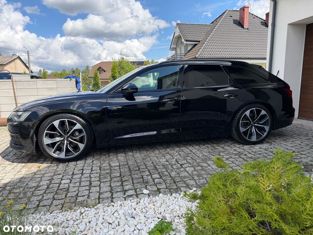 Audi A6 Avant 45 TFSI mHEV Advanced S tronic - 9
