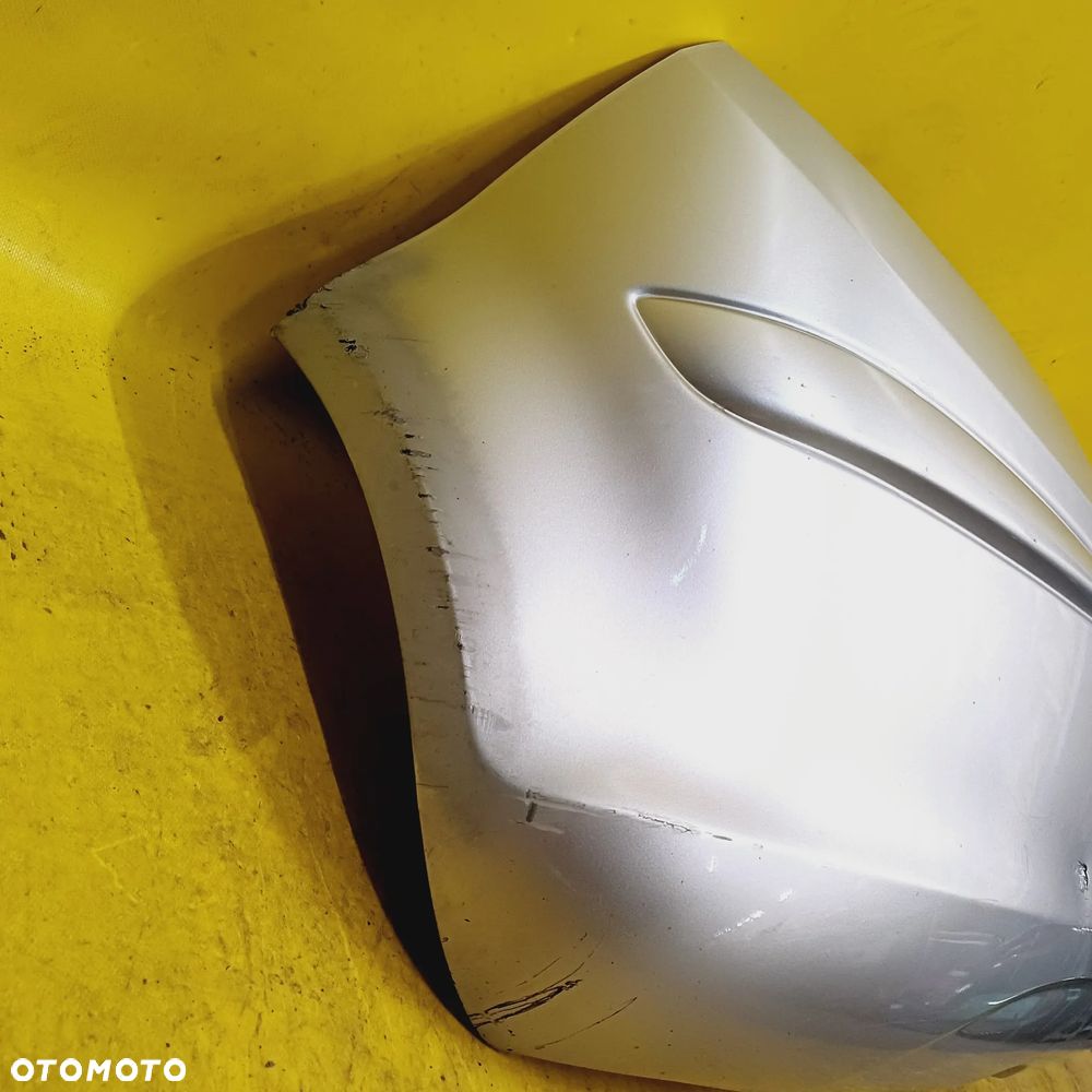 ZDERZAK TYŁ TYLNY OPEL CORSA D 5 DRZW HB LAK: Z157 NR514 - 3