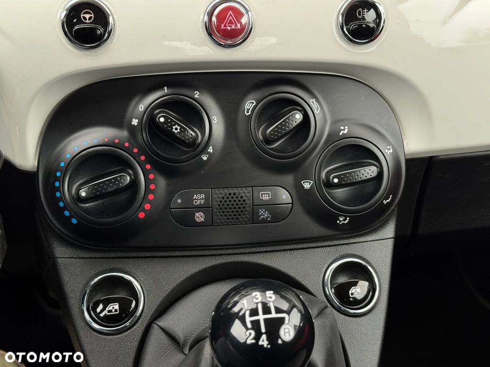 Fiat 500 1.2 Lounge - 29