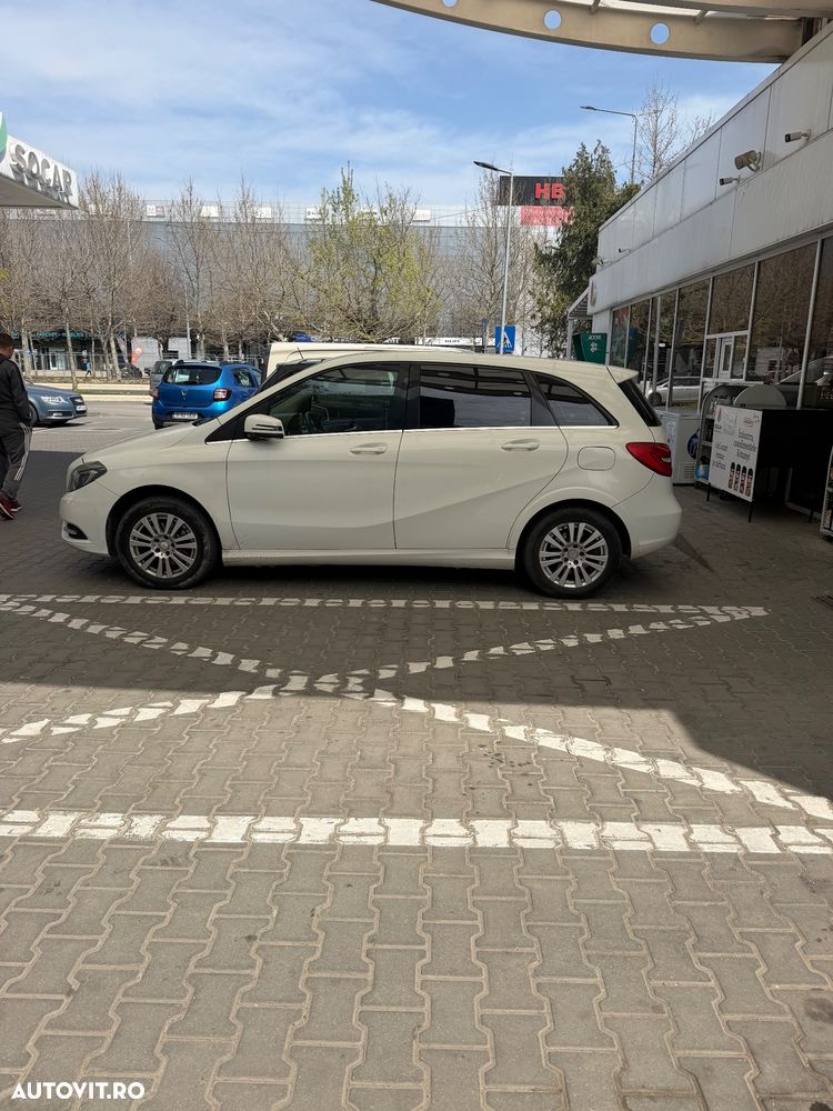 Mercedes-Benz B 200 BlueEfficiency - 8