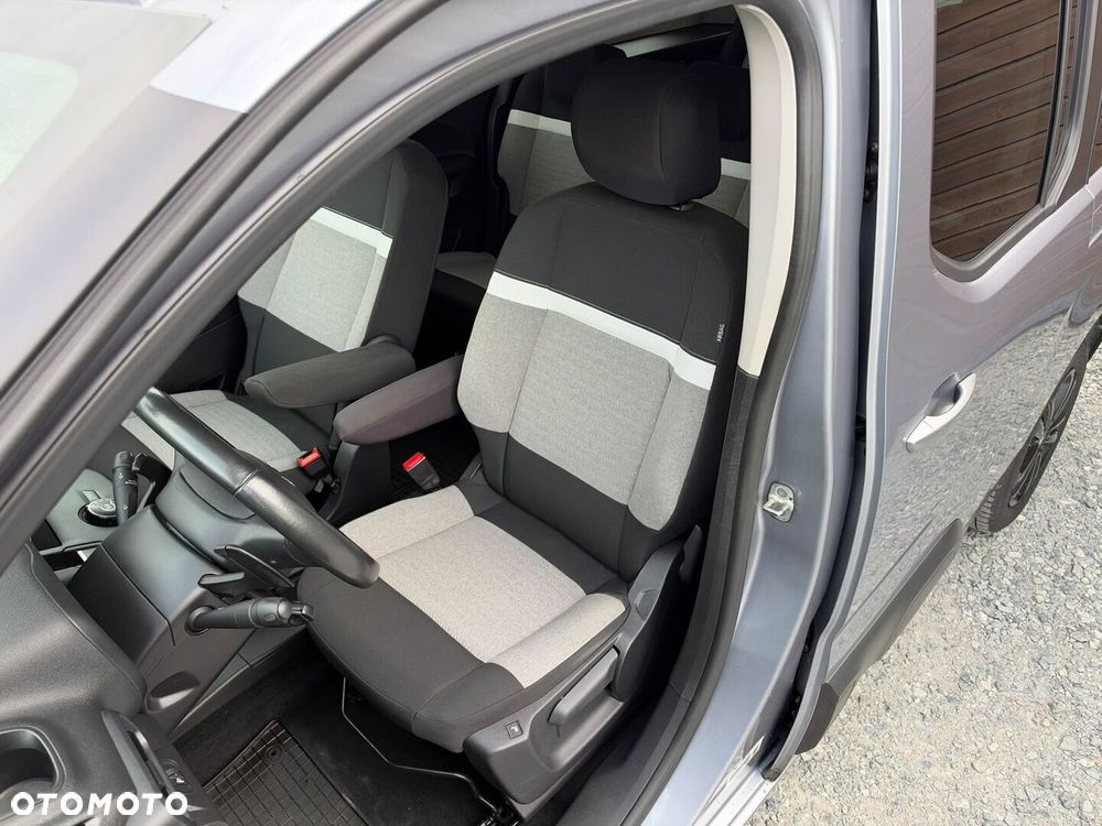 Citroën Berlingo XL 1.5 BlueHDI Shine S&S (7-os.) - 18