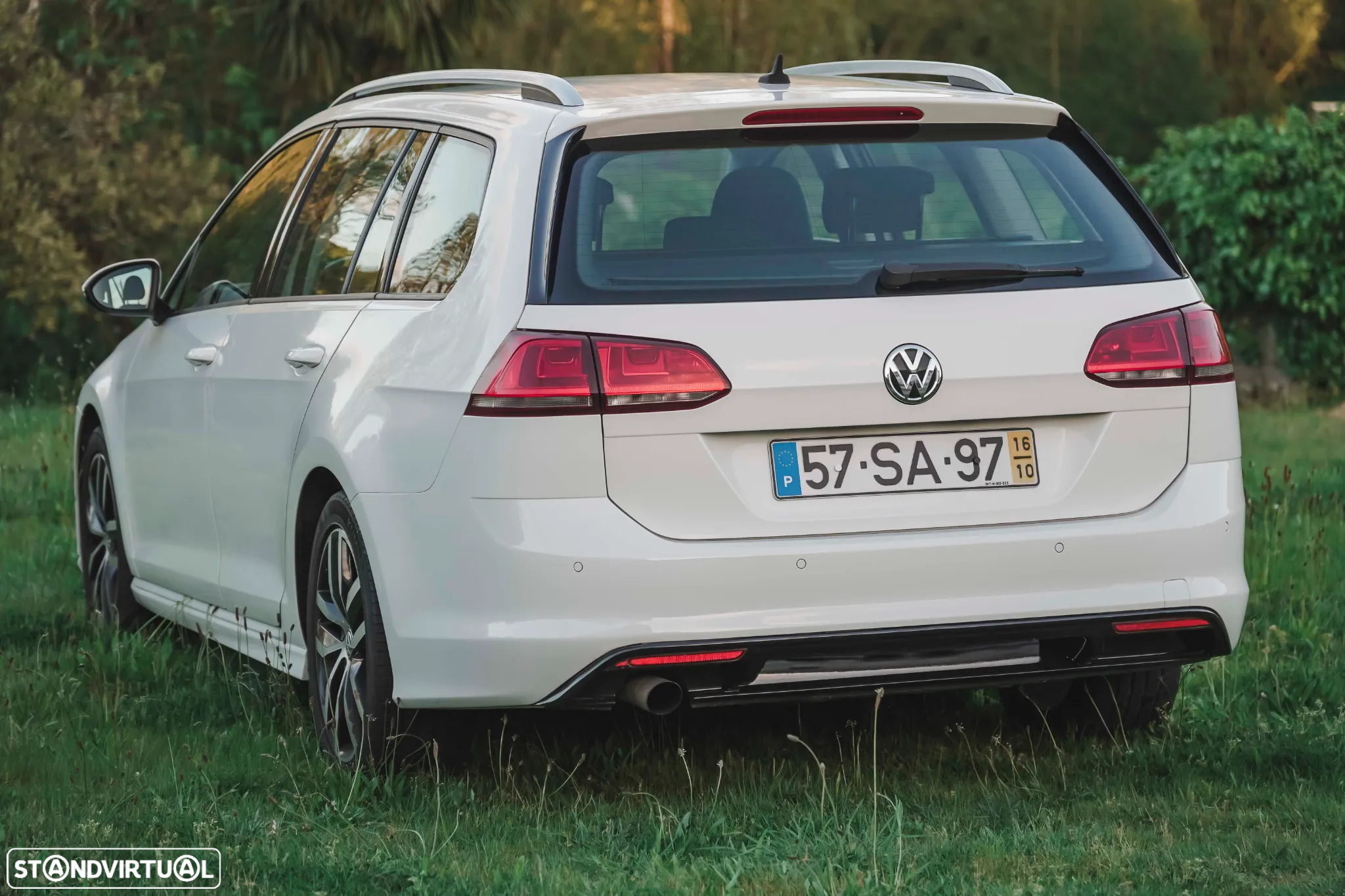 VW Golf Variant - 34