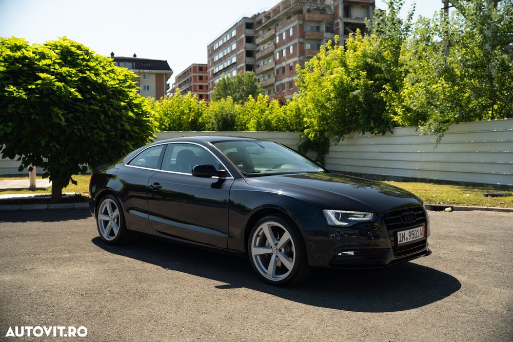 Audi A5 - 2
