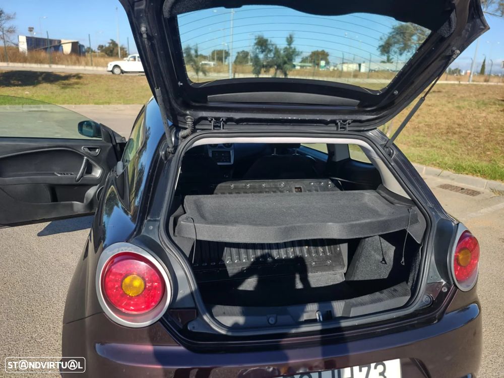 Alfa Romeo MiTo 1.3 JTD Progression - 11