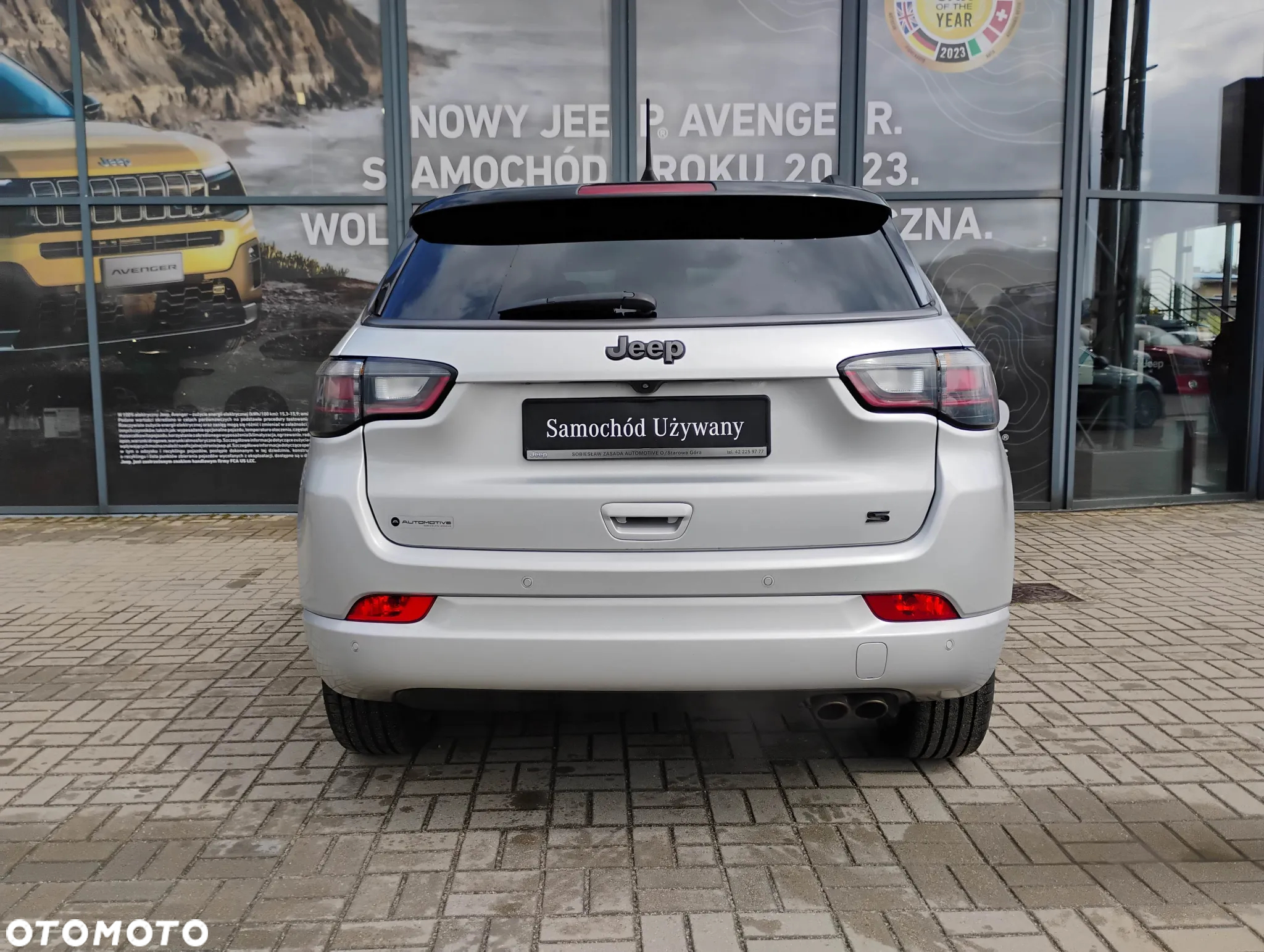 Jeep Compass 1.3 TMair S FWD S&S DDCT - 6