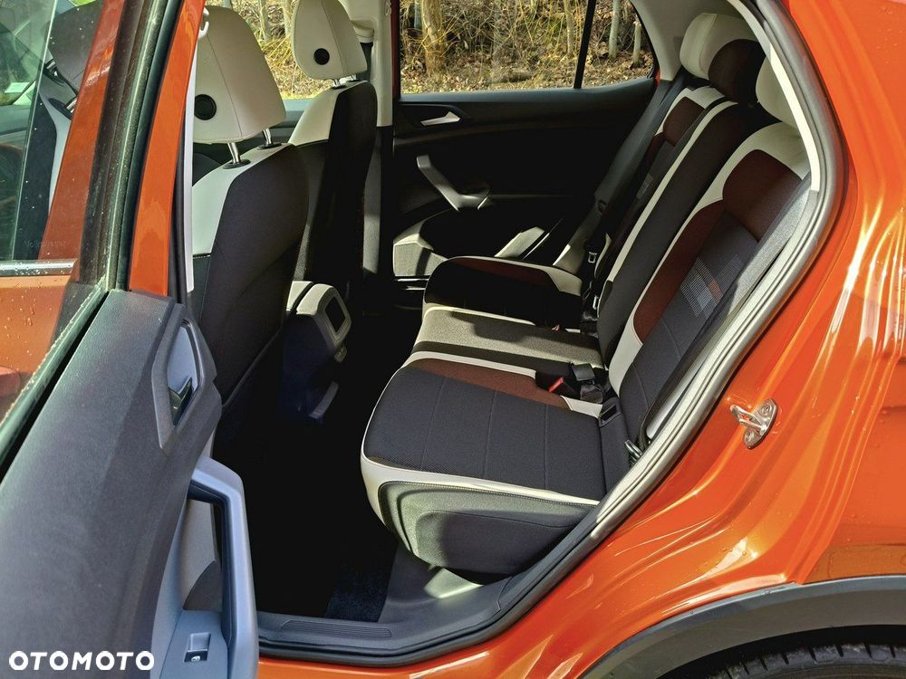 Volkswagen T-Cross - 7