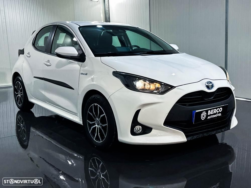 Toyota Yaris 1.5 HDF Premier Edition - 4