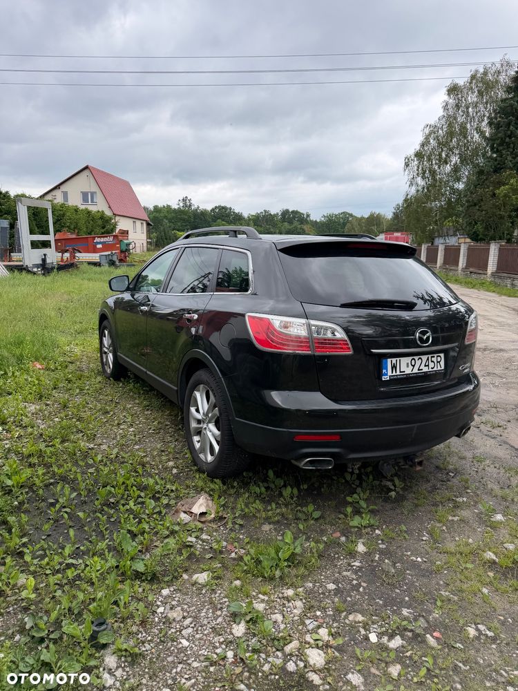 Mazda CX-9 3.7 V6 - 3