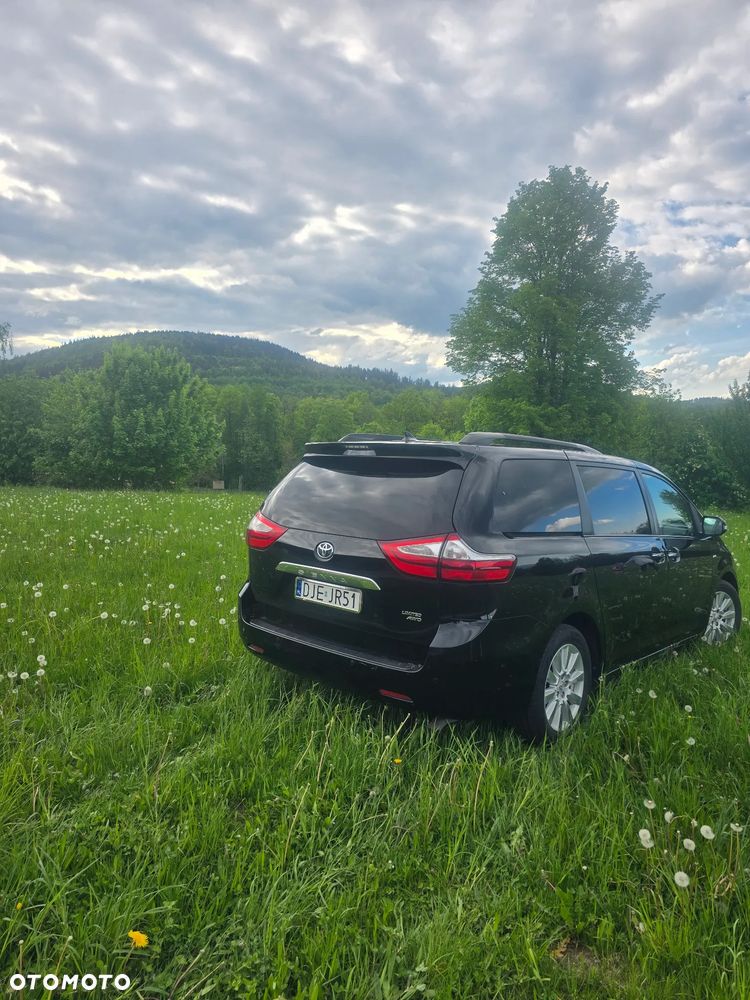 Toyota Sienna 3.5 V6 Limited AWD - 5