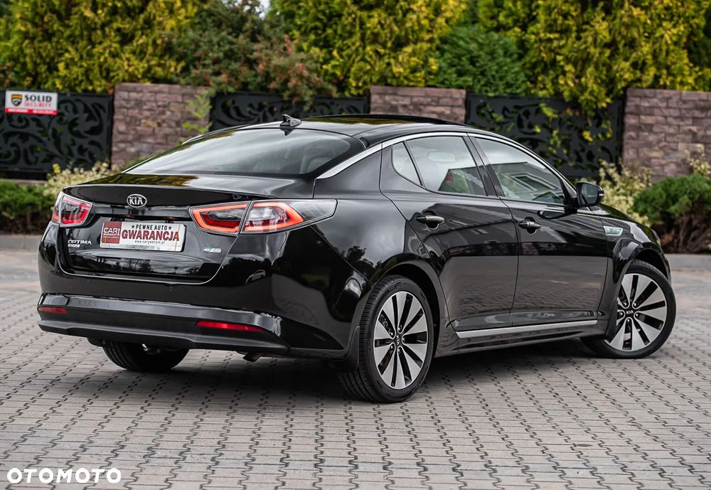 Kia Optima - 4