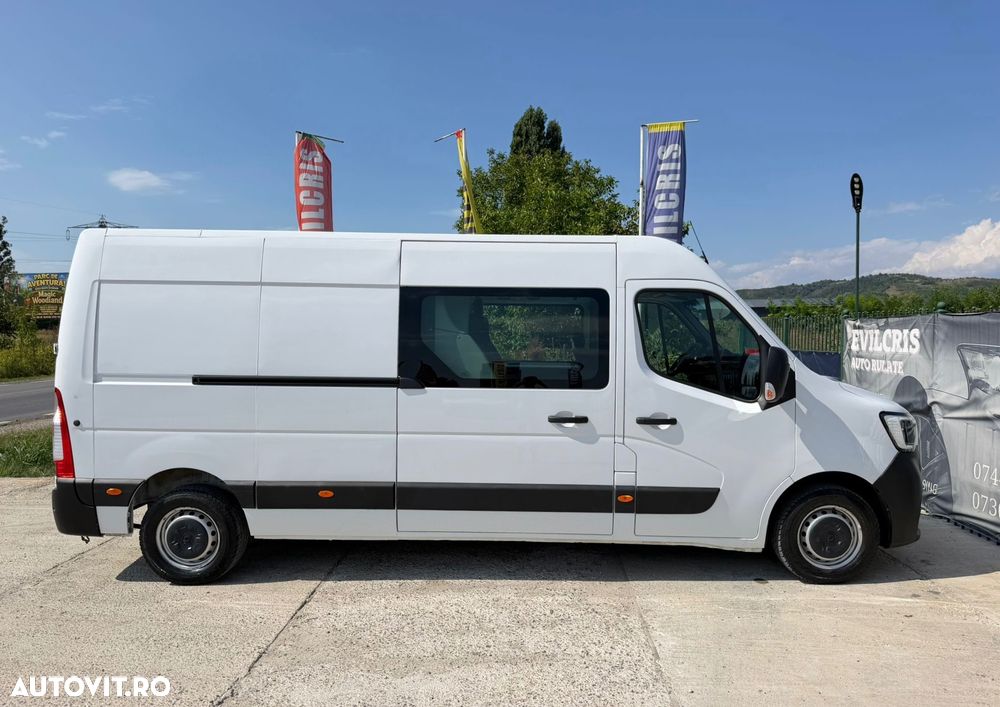 Renault Master DOKA 7 LOCURI - 7