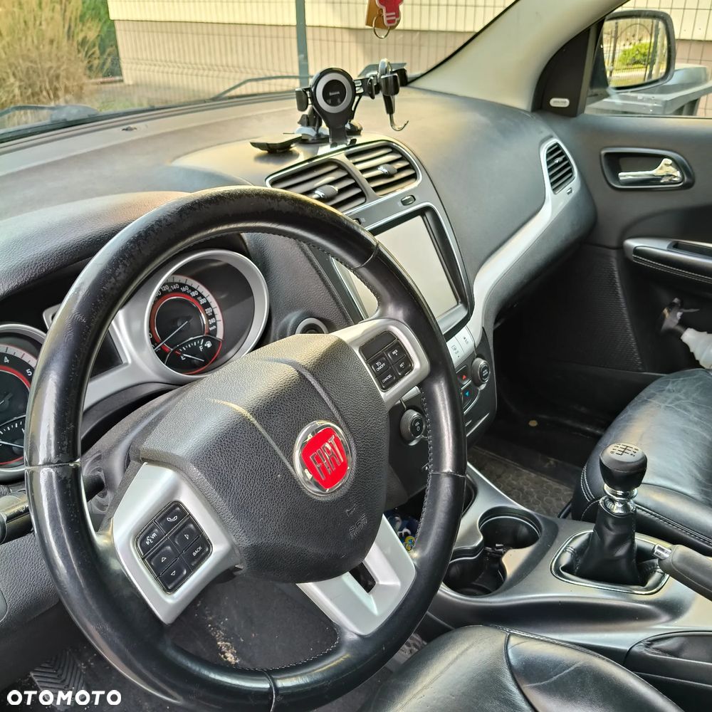 Fiat Freemont 2.0 Multijet - 15