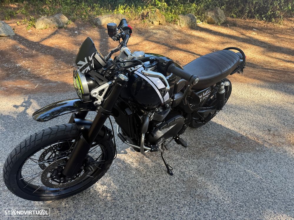 Triumph Scrambler 1200 X - 20