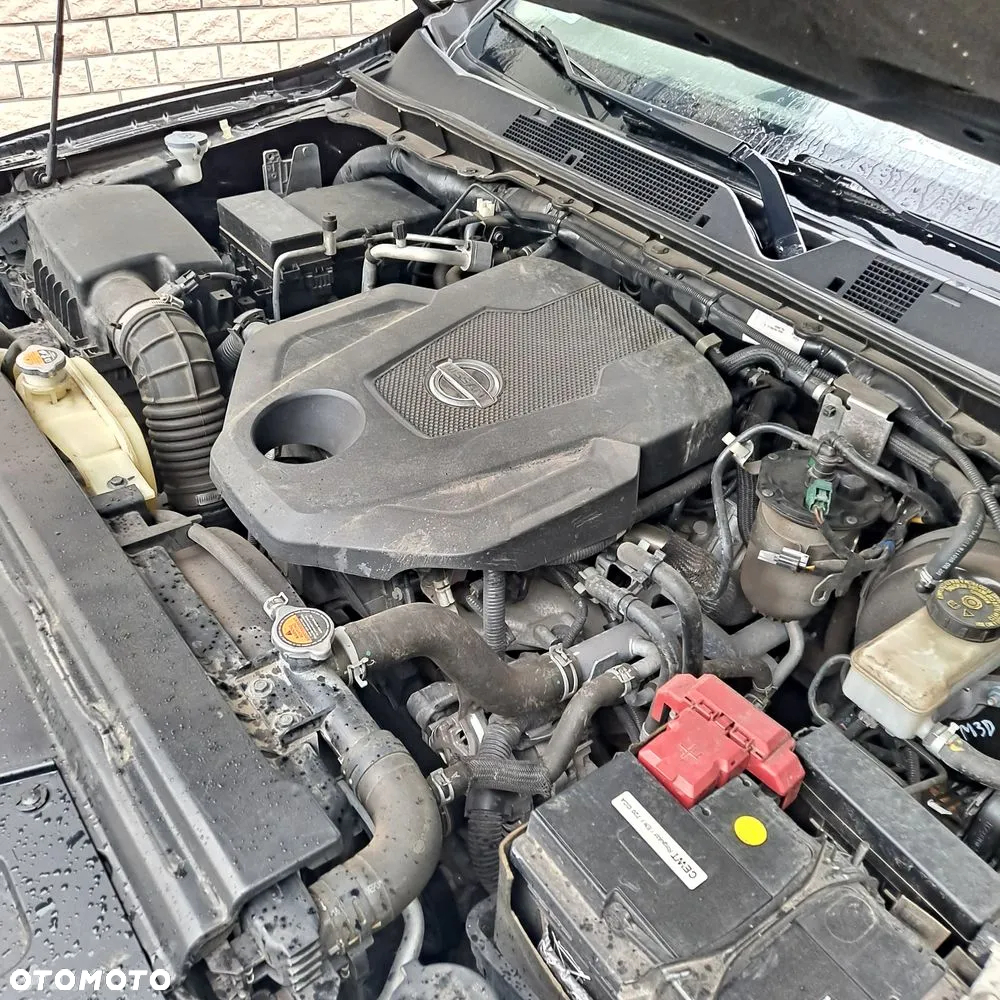 Nissan Navara DC 4x4 EU6 S&S Acenta - 20