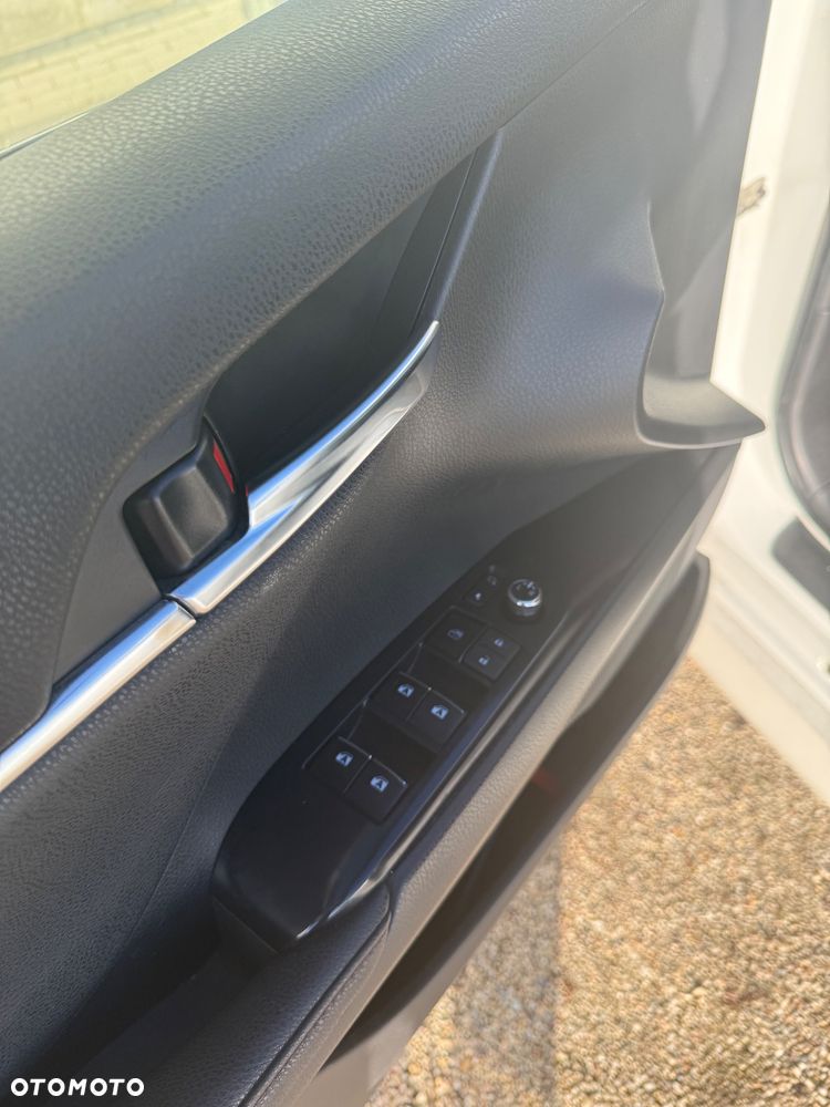 Toyota Camry 2.5 Hybrid Executive CVT - 8