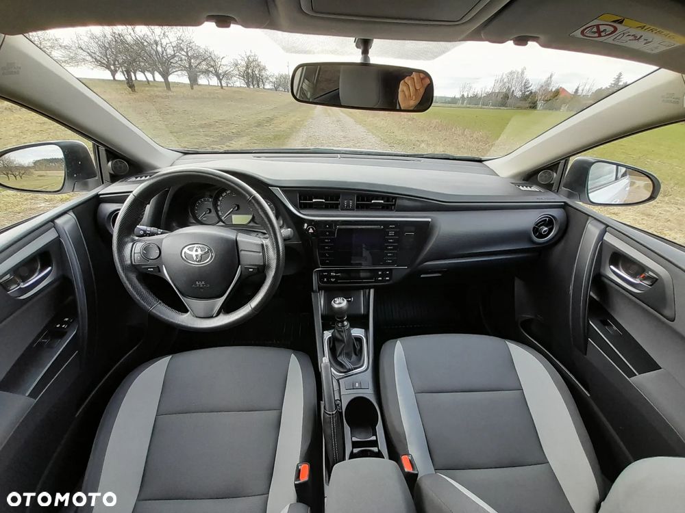 Toyota Auris 1.33 VVT-i Active - 30